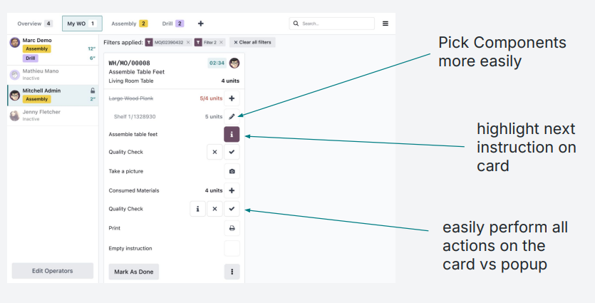 app atelier v19 odoo