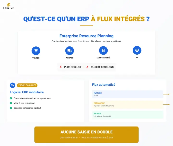 Définition ERP
