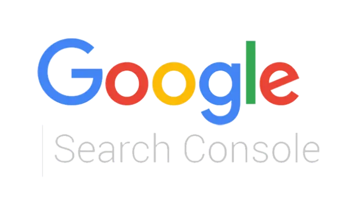 Logo Google Search Console