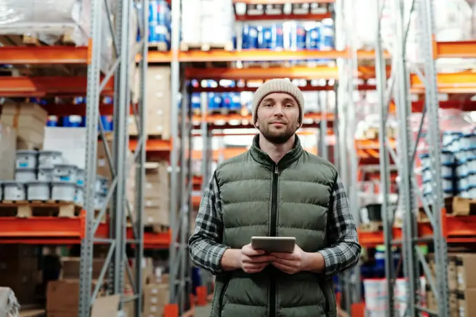 Secteur logistique