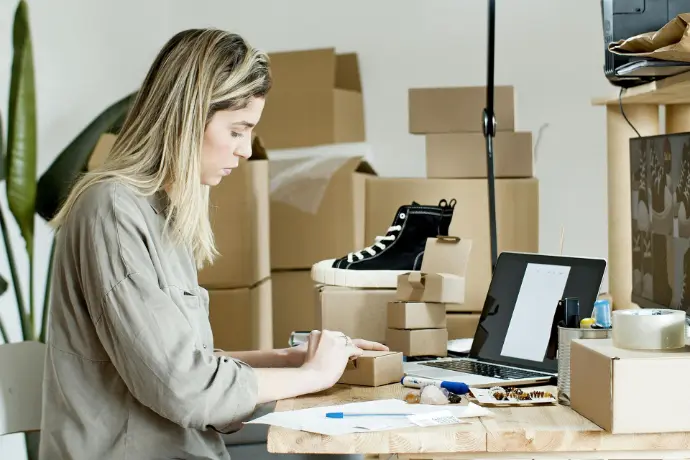 Secteur e-commerce